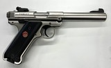 RUGER MARK IV TARGET - 1 of 3