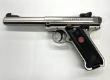 RUGER MARK IV TARGET - 2 of 3