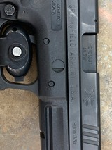 SPRINGFIELD ARMORY XD-40 TACTICAL - 4 of 8