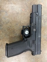 SPRINGFIELD ARMORY XD-40 TACTICAL - 1 of 8