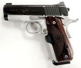 KIMBER SUPER CARRY ULTRA .45 ACP - 2 of 3