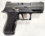 SIG SAUER P320 XCOMPACT - 1 of 2
