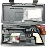RUGER new model single 6 - 5 of 5