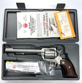 RUGER NEW MODEL BLACKHAWK - 4 of 4