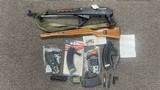 NORINCO CHINESE SKS W/ BOX, PAPERS, SLING & OIL FLASK - 2 of 2