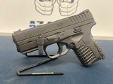 SPRINGFIELD ARMORY XDS 3.3 - 1 of 5