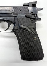 BROWNING HI-POWER MADE IN BELGIUM - 3 of 5