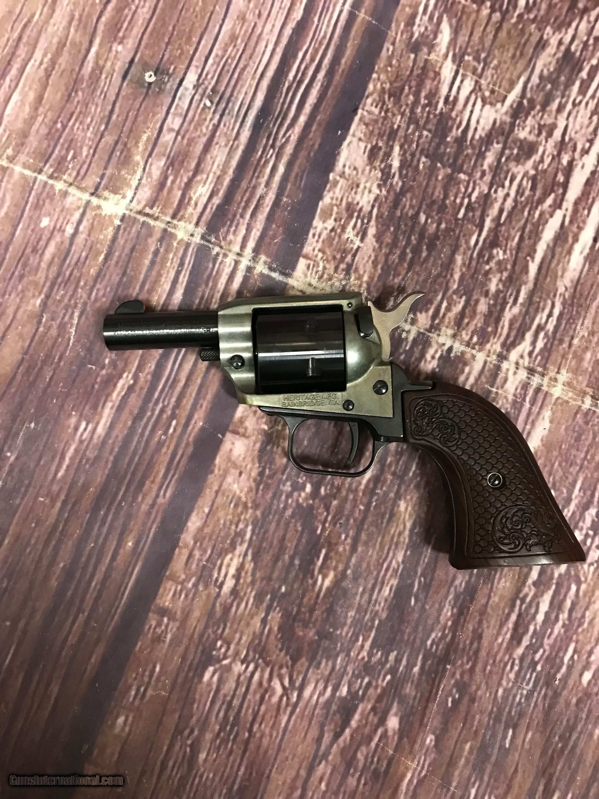 HERITAGE BARKEEP