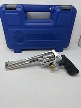 SMITH & WESSON 460XVR - 1 of 7