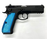 CZ 75 SP-01 TACTICAL - 2 of 5