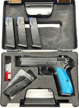 CZ 75 SP-01 TACTICAL - 5 of 5