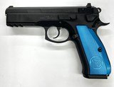 CZ 75 SP-01 TACTICAL - 1 of 5