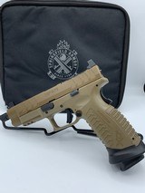 SPRINGFIELD ARMORY XDM ELITE OSP THREADED 9MM - - 7 of 7