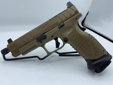 SPRINGFIELD ARMORY XDM ELITE OSP THREADED 9MM - - 1 of 7