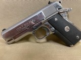 COLT 1911 MK IV SERIES 80 OFFICERS ACP - 6 of 7