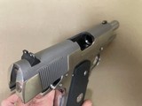 COLT 1911 MK IV SERIES 80 OFFICERS ACP - 5 of 7