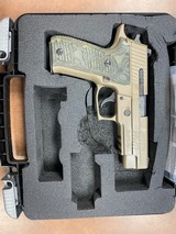 SIG SAUER P226 ELITE EMPEROR SCORPION - 1 of 4