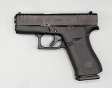 GLOCK 43x 9MM LUGER (9X19 PARA) - 3 of 7
