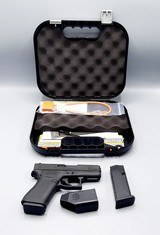 GLOCK 43x 9MM LUGER (9X19 PARA) - 1 of 7