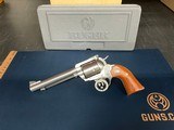 RUGER NEW MODEL SUPER BLACKHAWK BISLEY - 1 of 7