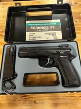 CZ CZ 85 B - 1 of 3