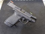 SMITH & WESSON M&P40 SHIELD PERFORMANCE CENTER M2.0 - 2 of 4