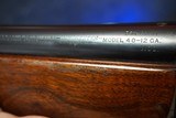 WINCHESTER Model 40 - 4 of 5