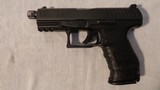 WALTHER PPQ 9MM LUGER (9X19 PARA) - 2 of 7
