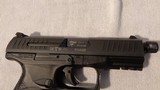 WALTHER PPQ 9MM LUGER (9X19 PARA) - 3 of 7