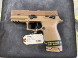 SIG SAUER P320 M18 - 2 of 4