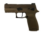 SIG SAUER P320 M18 - 1 of 7