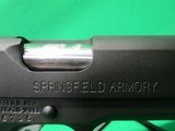 SPRINGFIELD ARMORY 1911-A1 - 5 of 6
