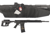 ALEX PRO FIREARMS APF AR-10 w/BCA Upper 20in. LUTH-AR MBA4 Stock, Zipped Case - 1 of 7