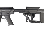 ALEX PRO FIREARMS APF AR-10 w/BCA Upper 20in. LUTH-AR MBA4 Stock, Zipped Case - 7 of 7