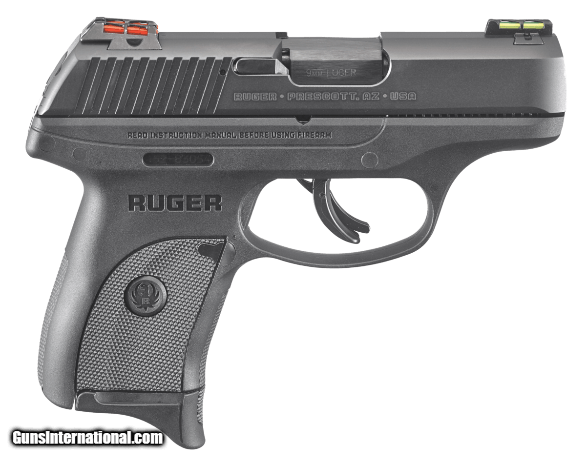 Ruger Lc9s