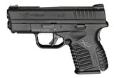 SPRINGFIELD ARMORY XDS 3.3 - 4 of 4