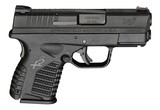 SPRINGFIELD ARMORY XDS 3.3 - 1 of 4