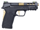 SMITH & WESSON M&P380 SHIELD EZ M2.0 GOLD PORTED BARREL - 1 of 6