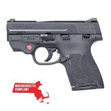 SMITH & WESSON M&P 9 Shield M2.0 *MA Compliant with CT Red Laser - 1 of 1