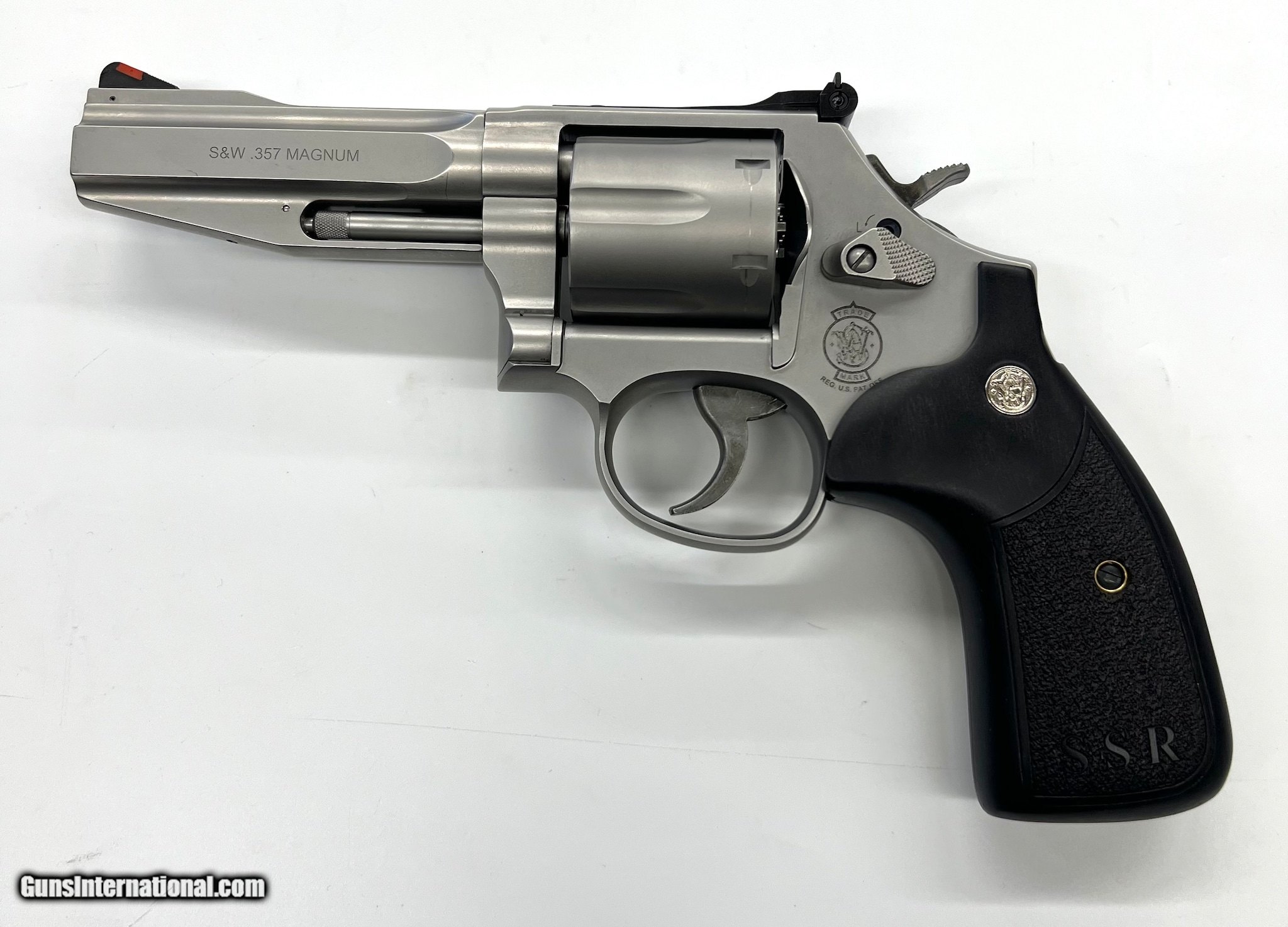 Smith And Wesson 686 Ssr Pro Performance 3669