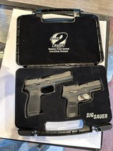 SIG SAUER P 250 2 SUM - 1 of 1