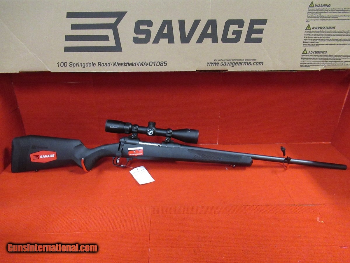 SAVAGE 110 ENGAGE HUNTER XP 6.5 PRC