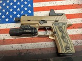 SIG SAUER p320 scorpion - 4 of 5