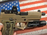 SIG SAUER p320 scorpion - 2 of 5