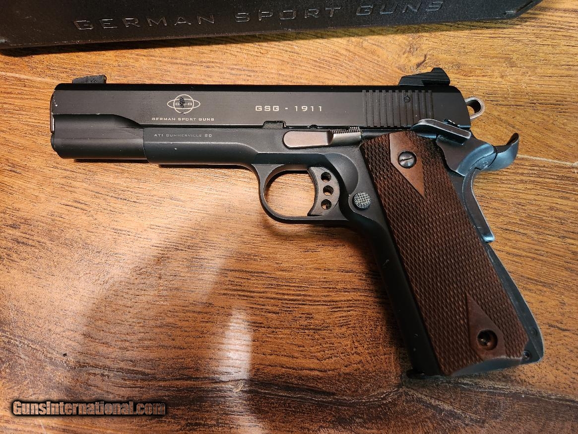 Gsg German Sport Guns Gsg 1911 0086