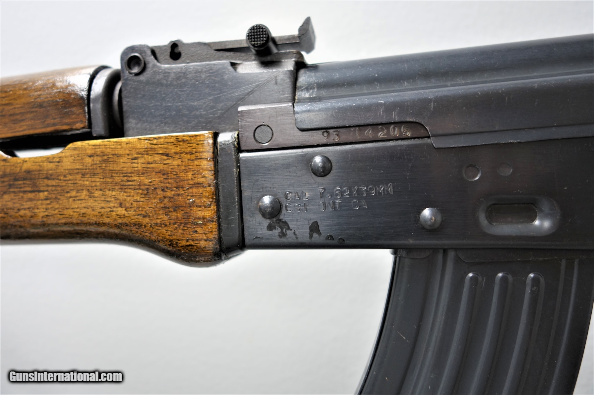 NORINCO NHM-91