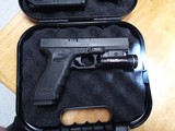 GLOCK 17 G17 GEN 4 9mm w/ 1 MAG (POLICE TRADE-IN) - 1 of 3