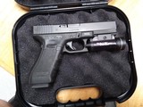 GLOCK 17 G17 GEN 4 9mm w/ 1 MAG (POLICE TRADE-IN) - 2 of 3