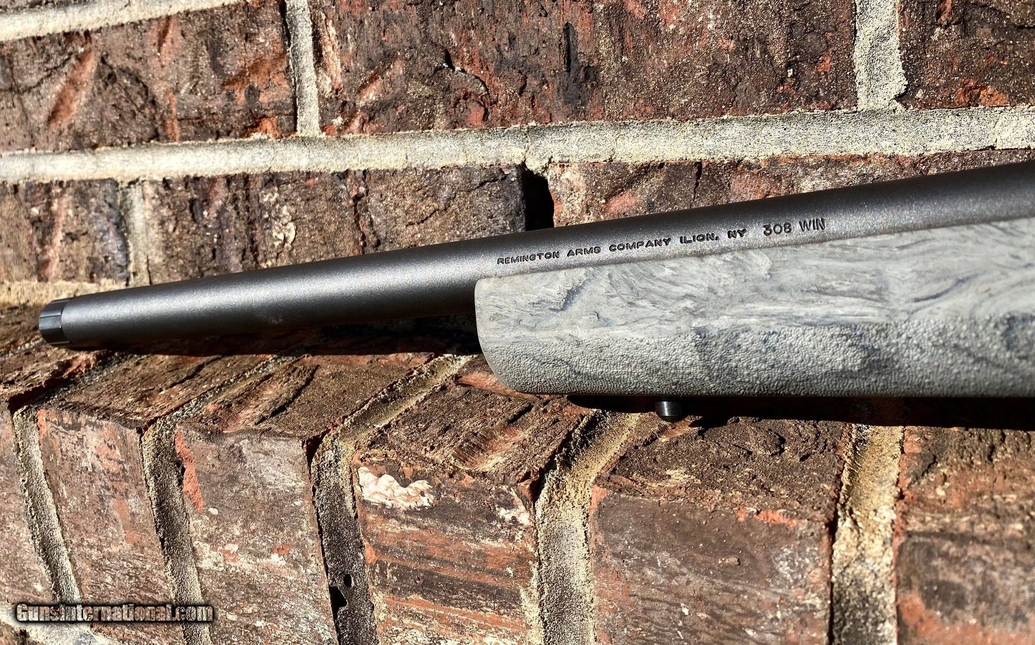 Remington Arms 700 SPS Tactical