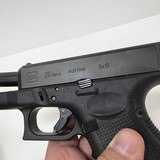 GLOCK 26
Gen 4 - 5 of 6